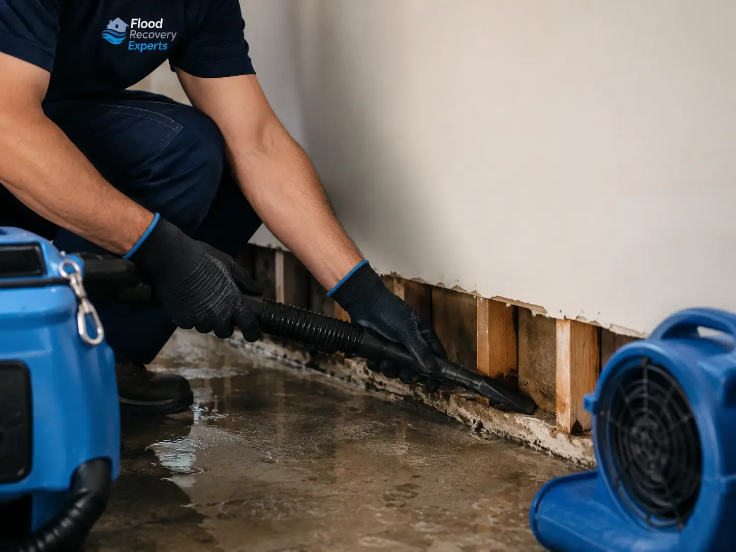 Why choose Flood Damage Cleanup in Nash, OK